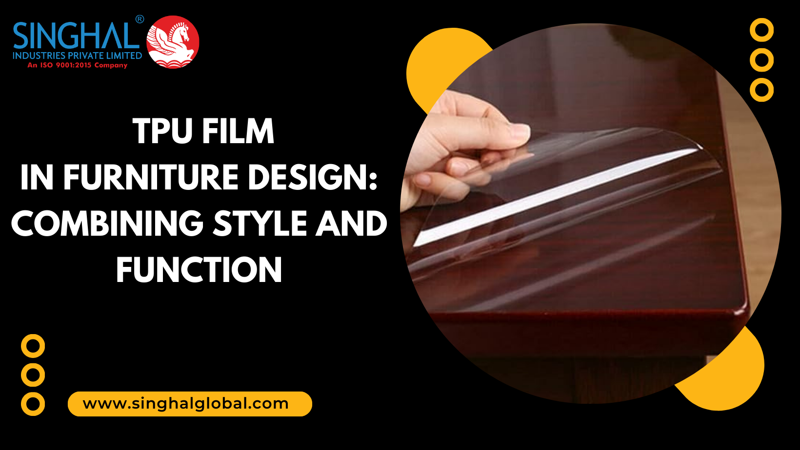 tpu protection film