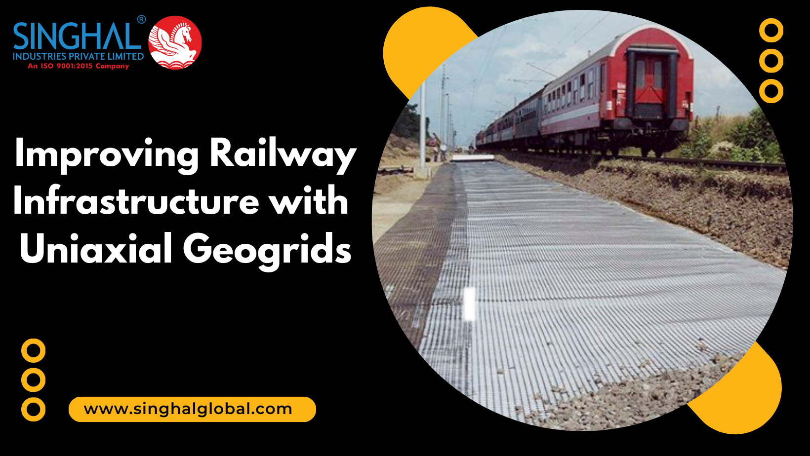 uniaxial geogrid specifications
