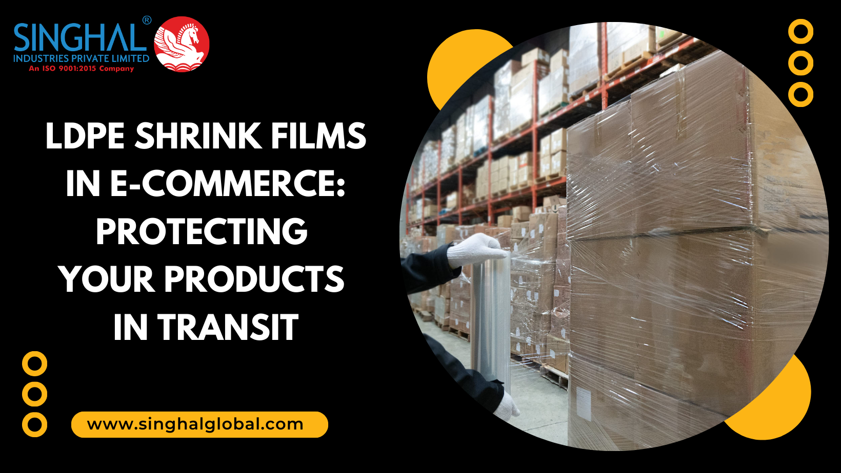 ldpe shrink film