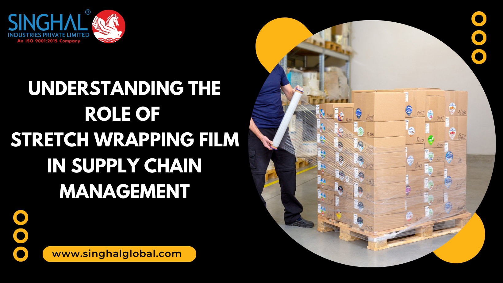 pallet wrap stretch film