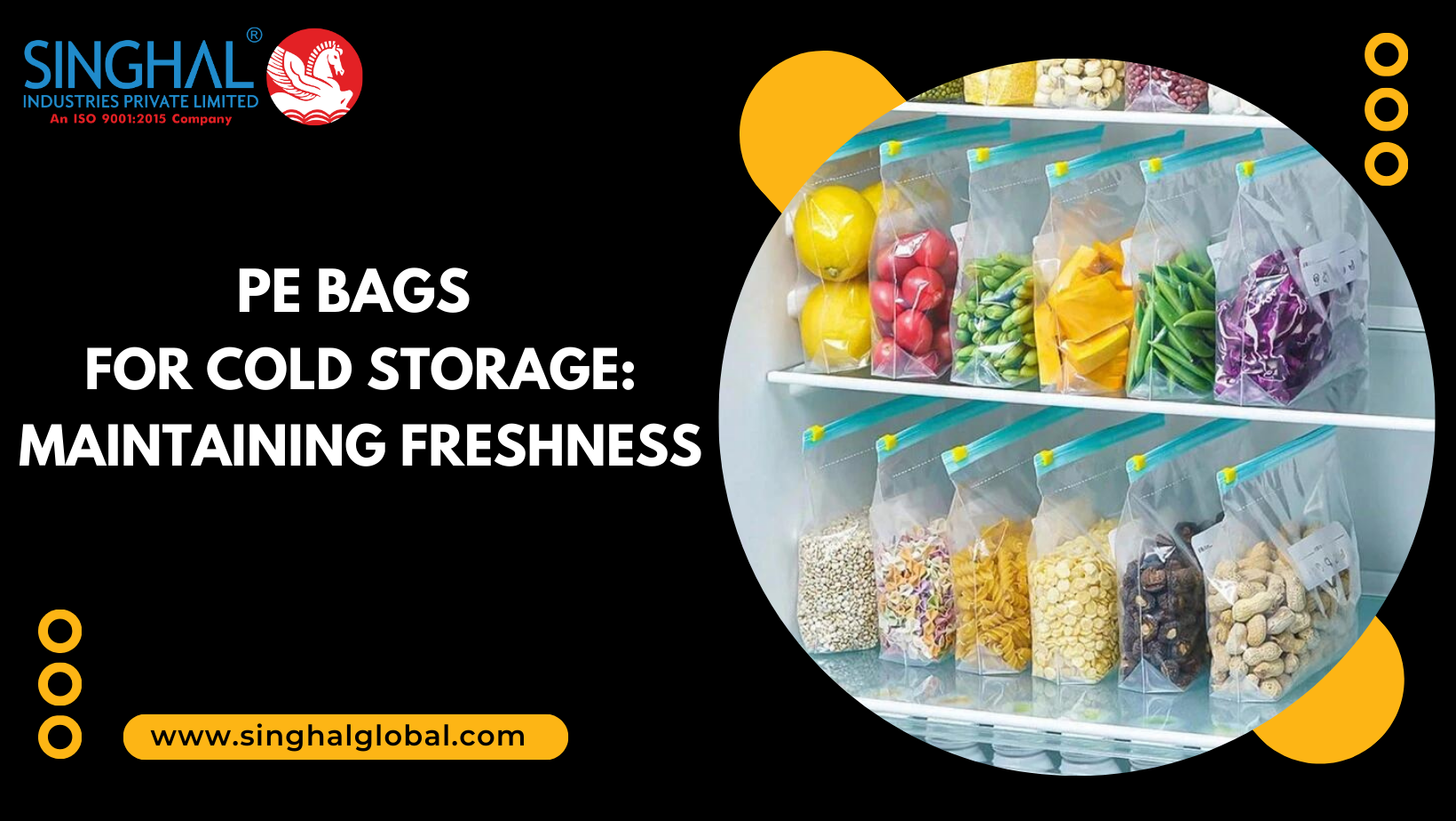 polyethylene pe bags