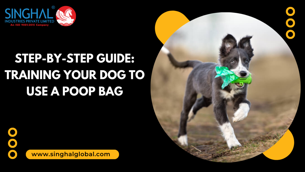 dog poop bags