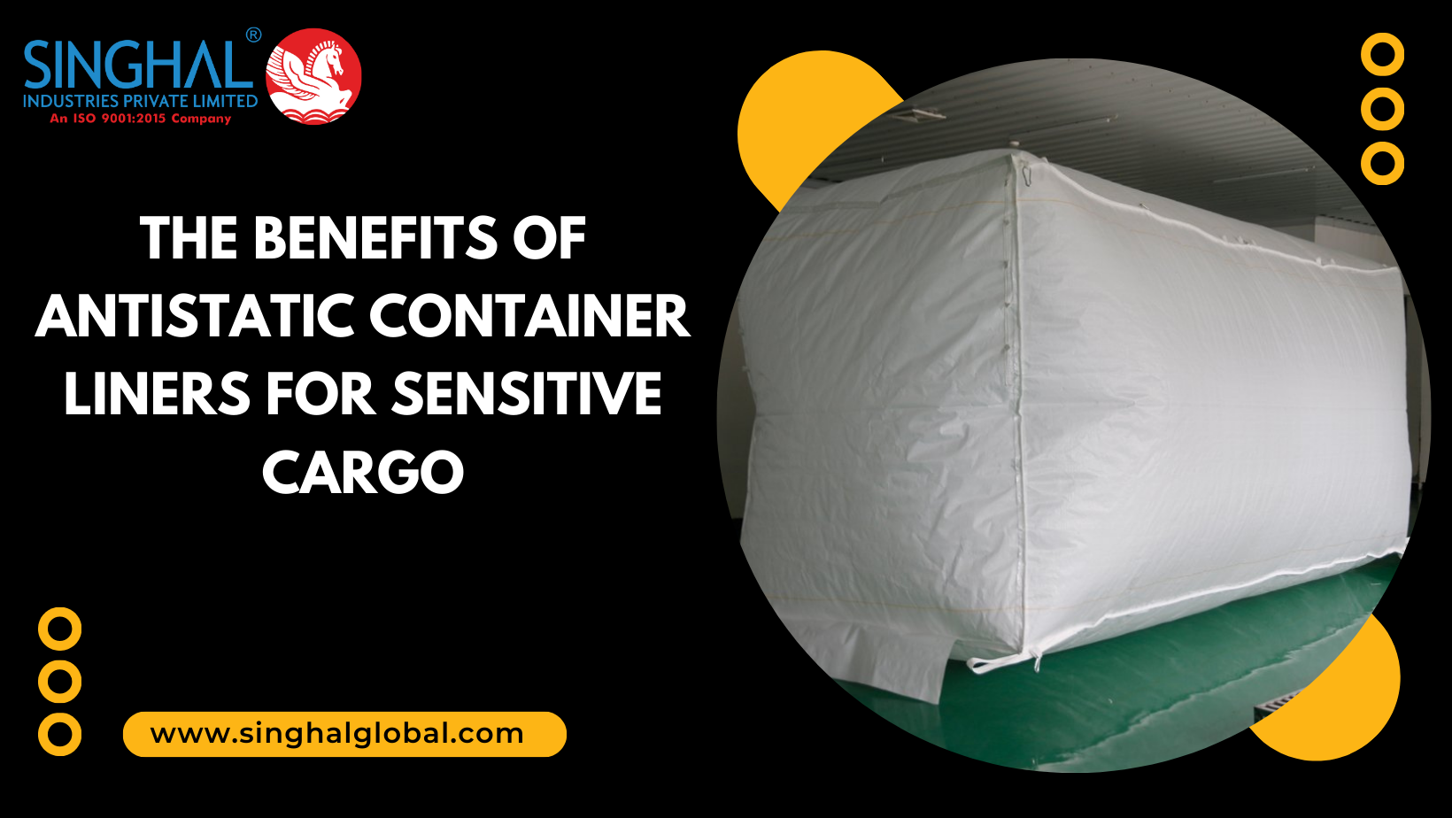 container liners in India