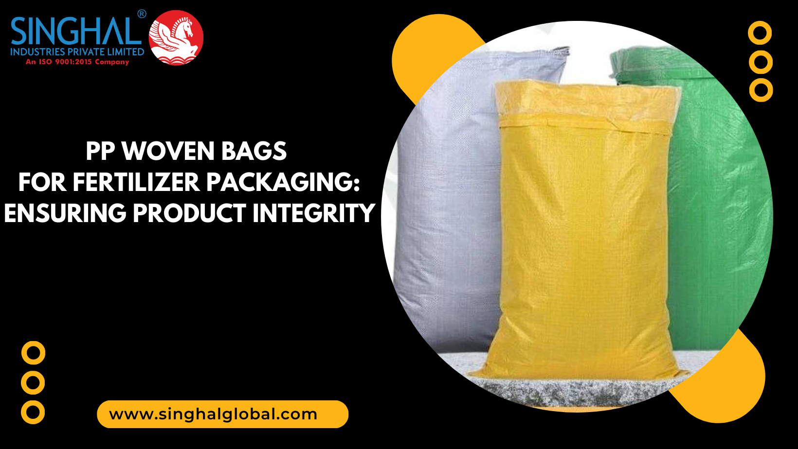 pp woven bags