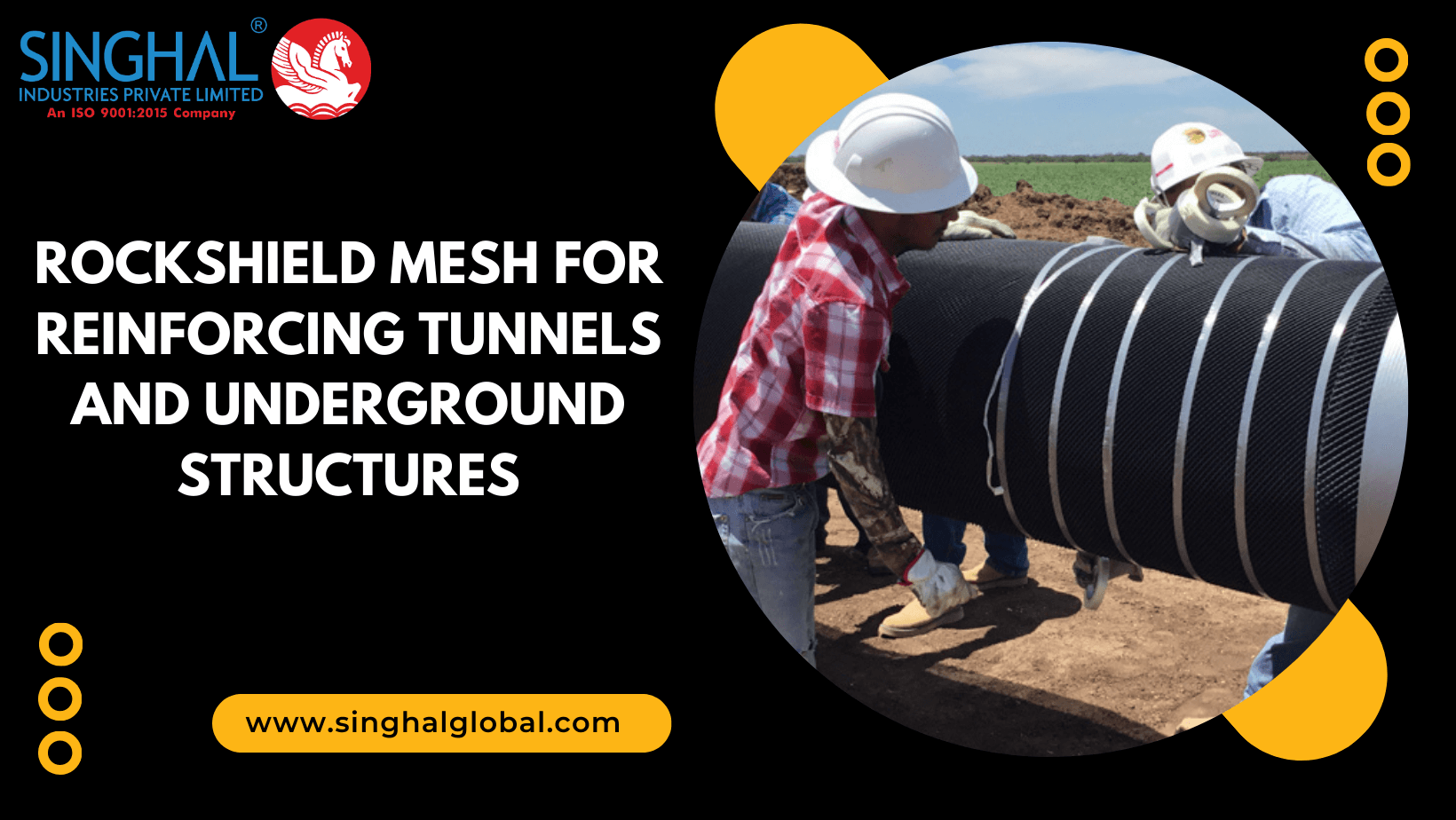 rockshield mesh manufacturer
