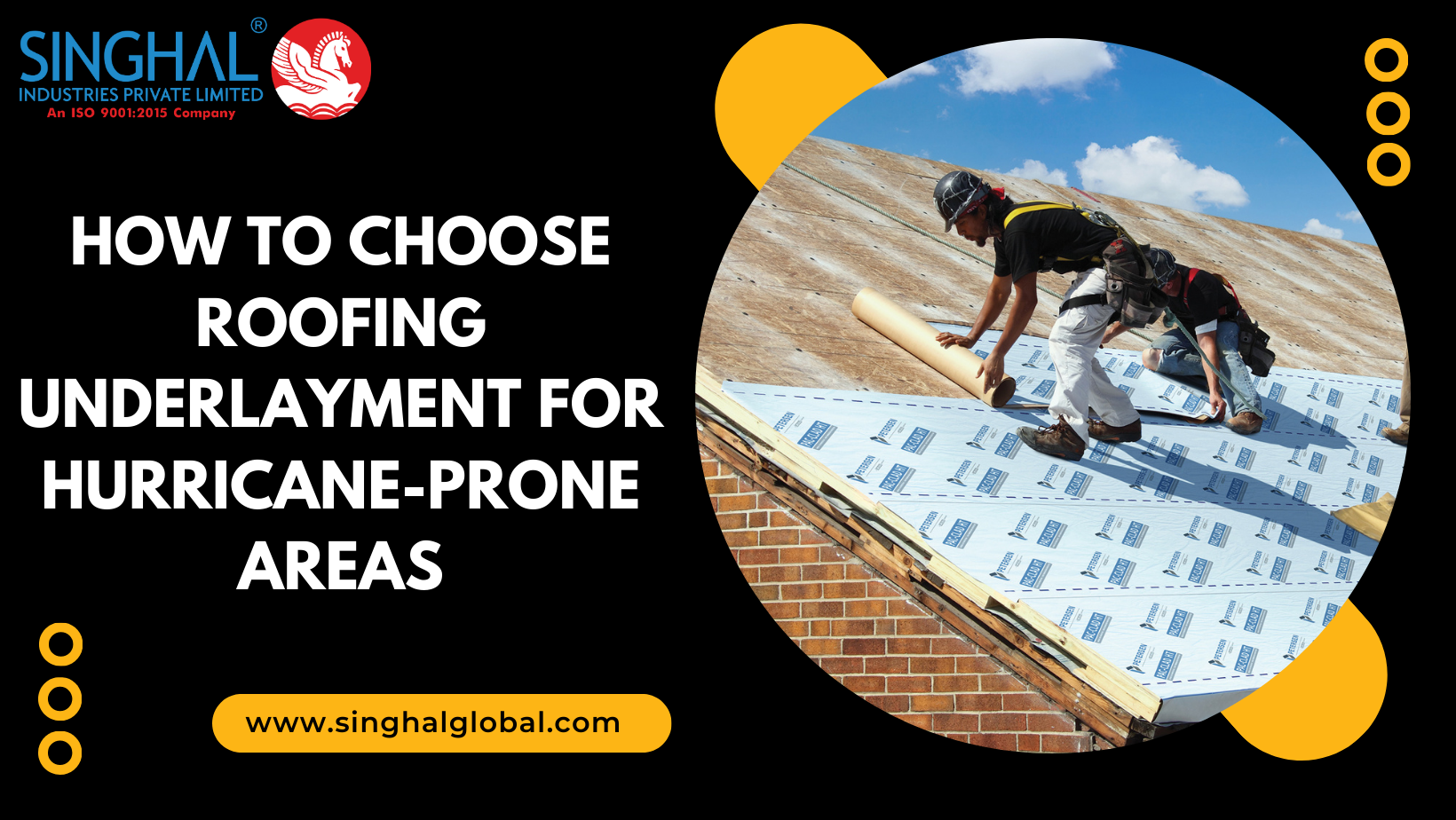 underlayment for metal roof