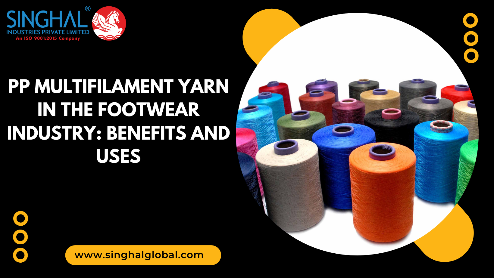 pp multifilament yarn manufacturer