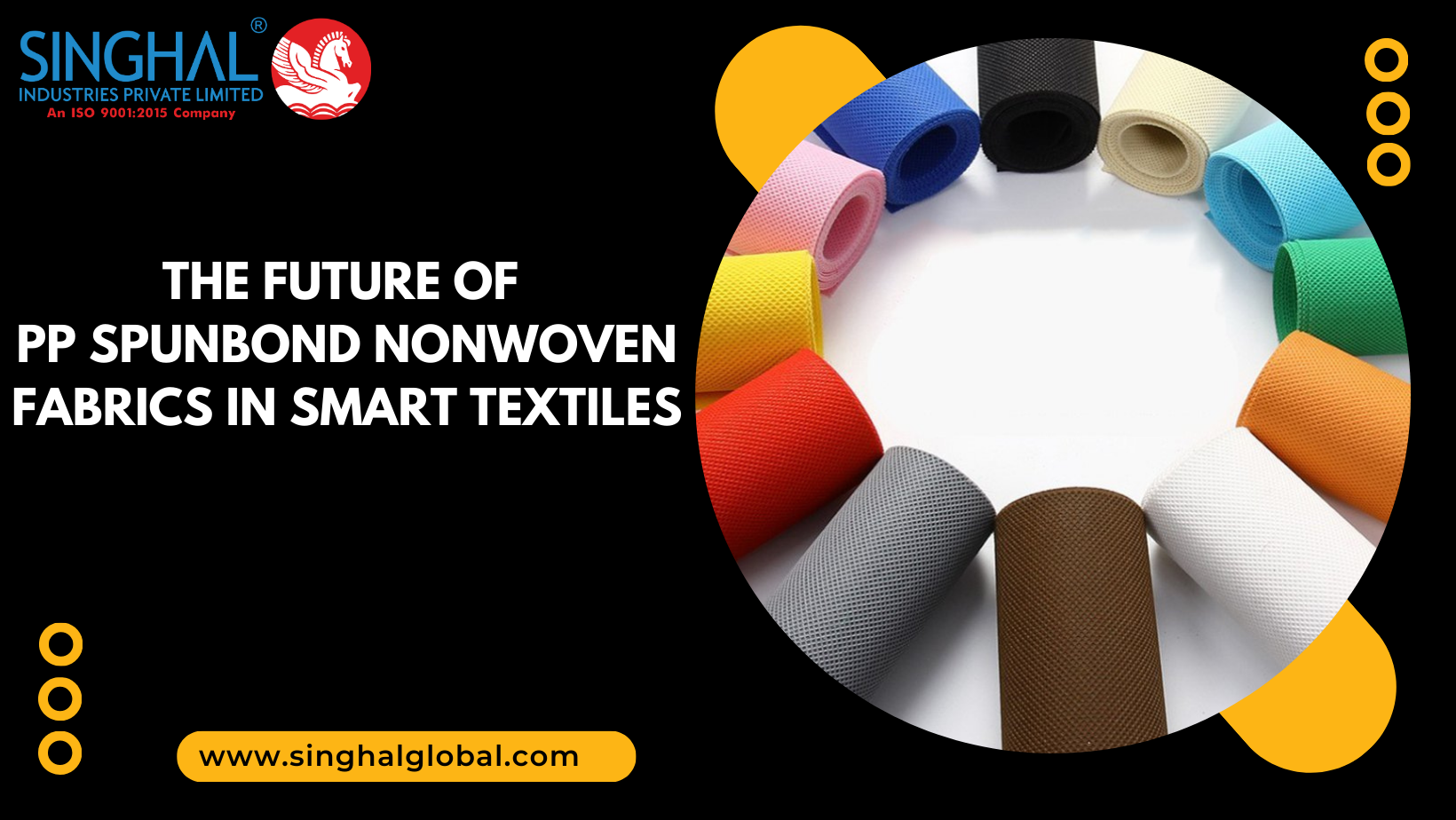 pp nonwoven spunbond fabric