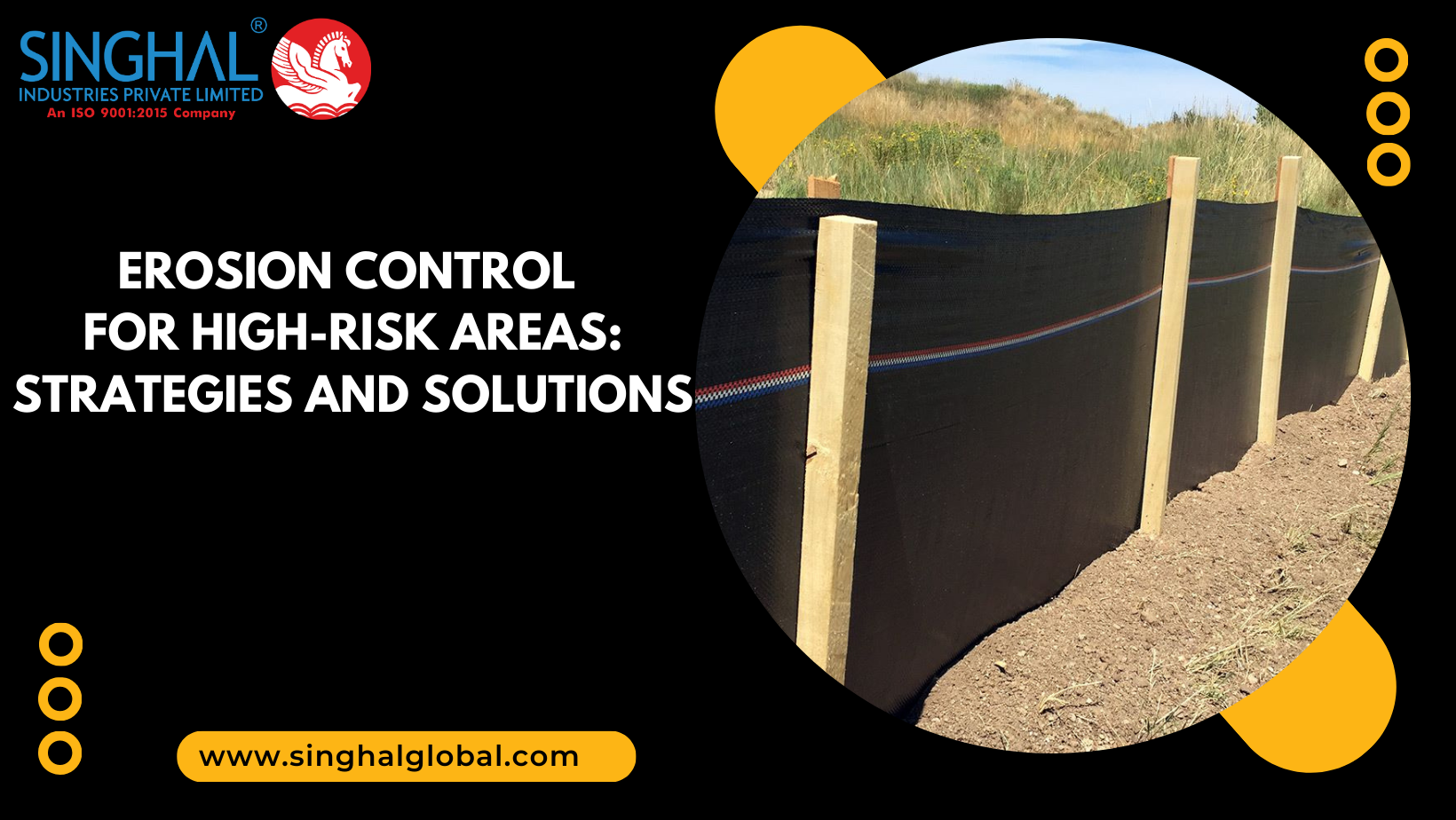 silt fence manufacturers usa