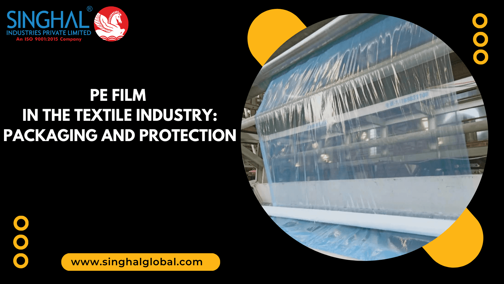 low density polyethylene film