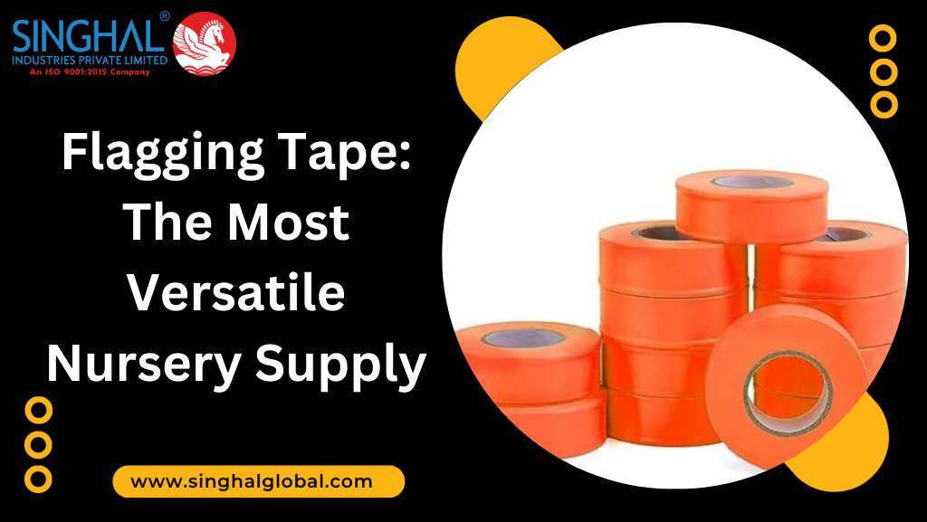 Flagging tape manufacturer