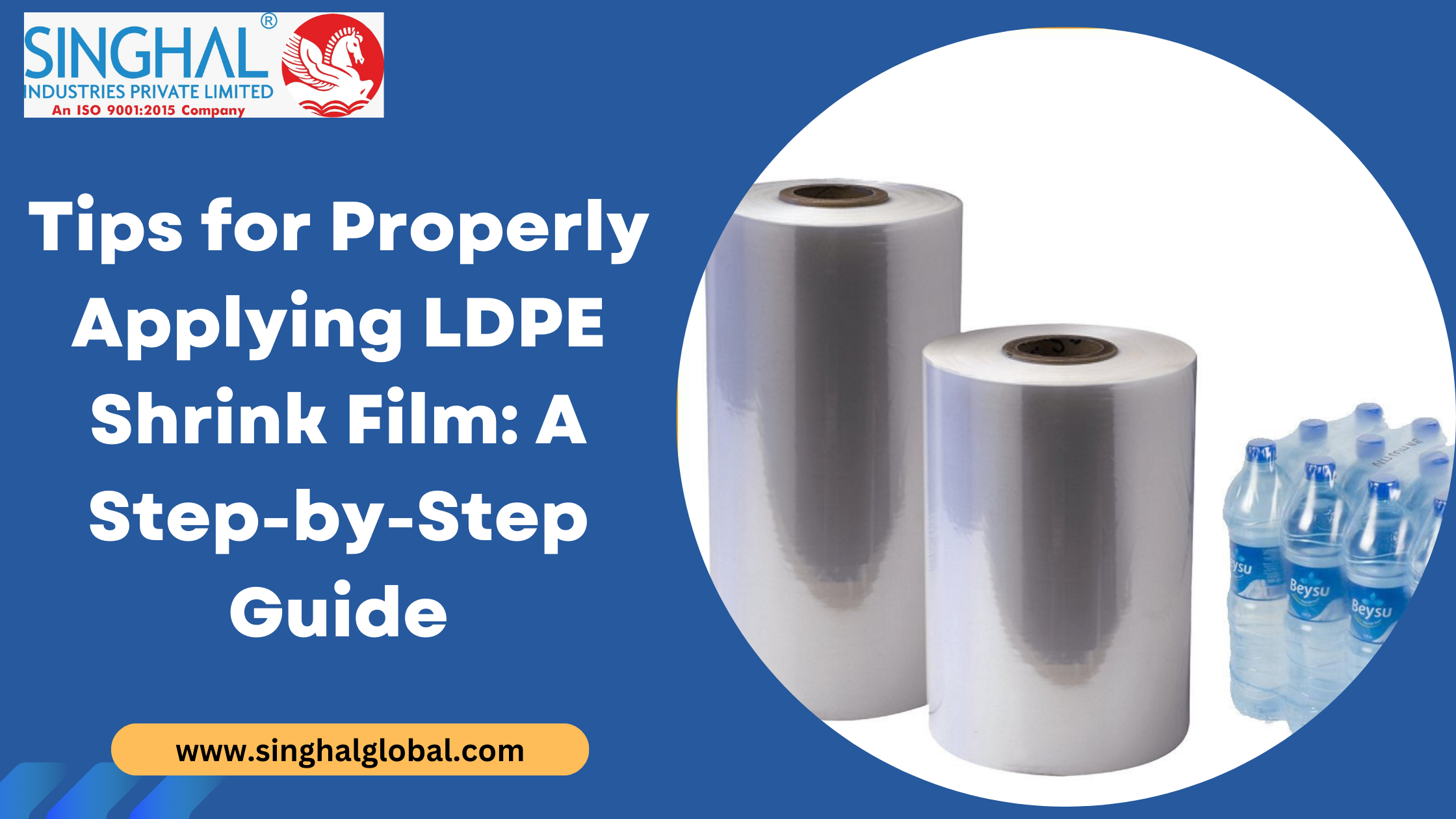 LDPE shrink film price