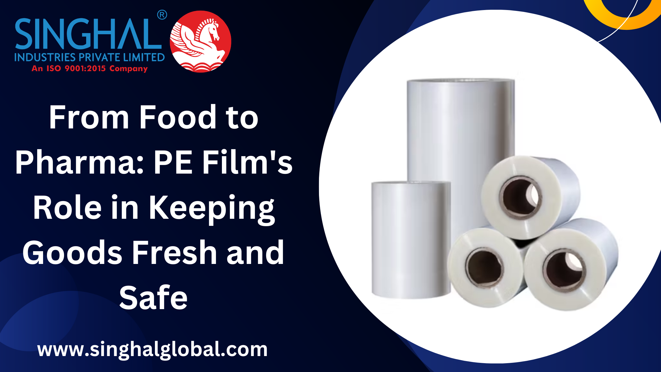 pe film supplier