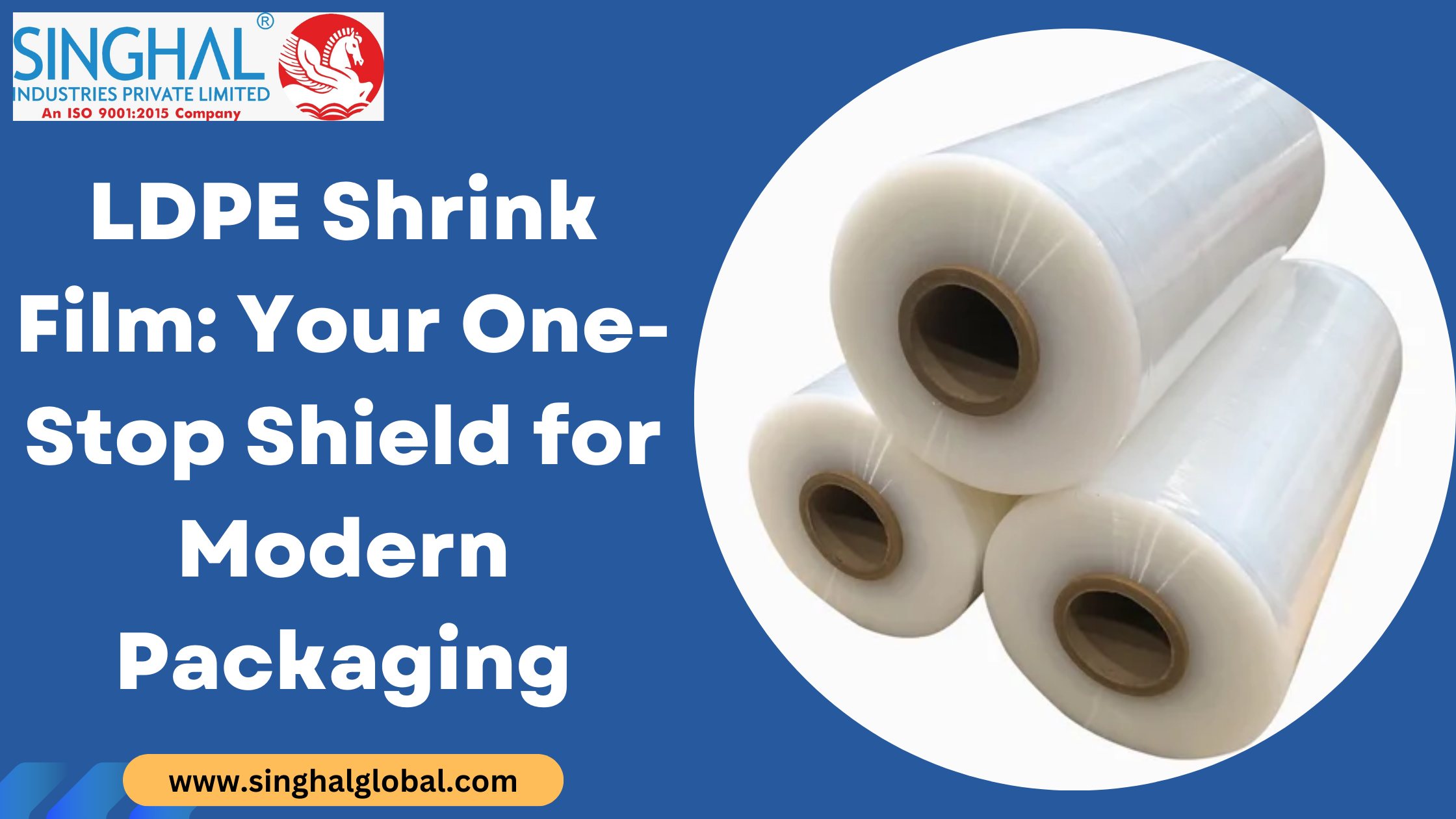 shrink film manufacturers in india