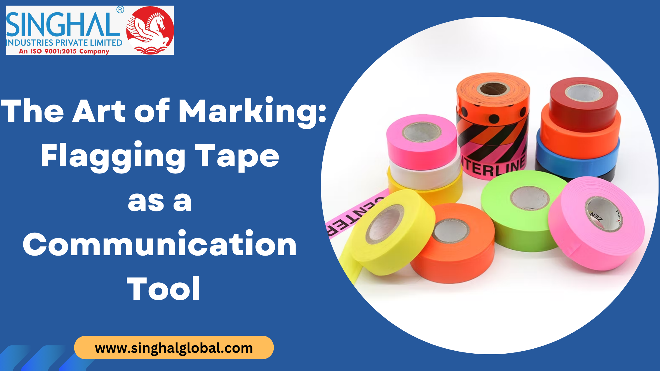 survey tape manufacturer