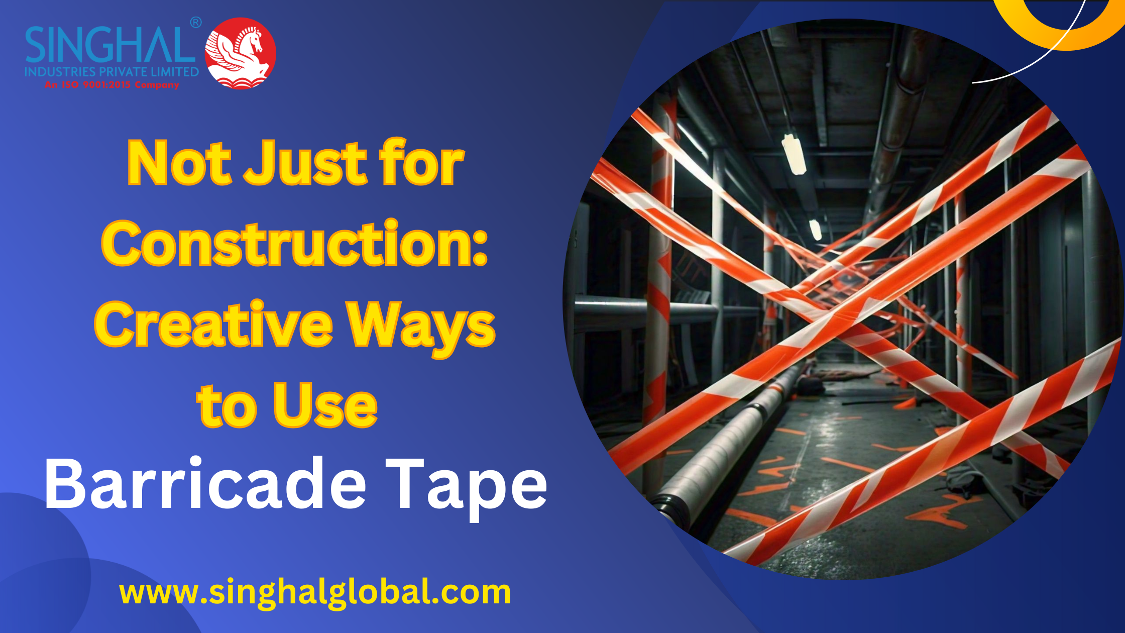 barricade tape price