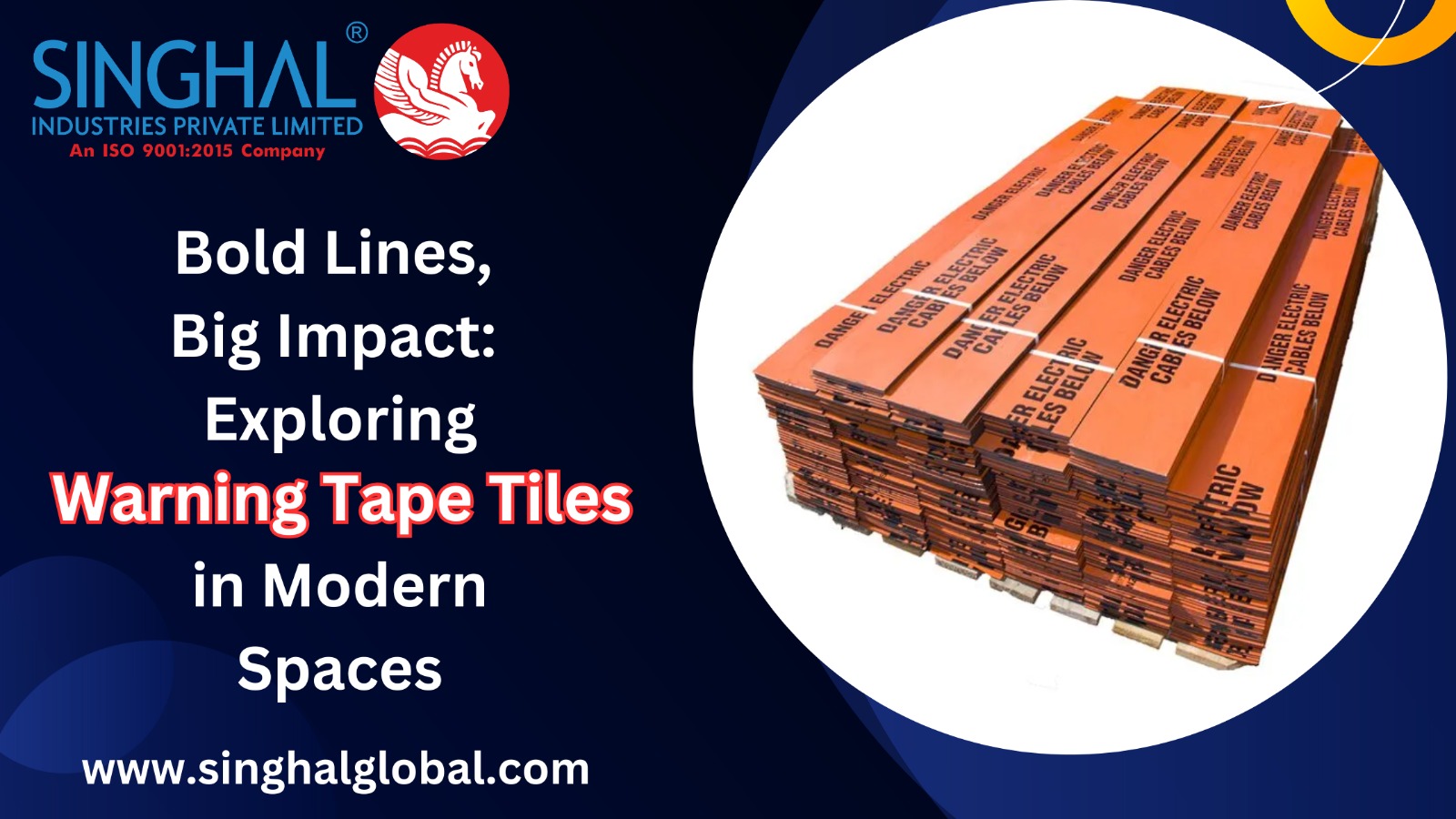 cable cover tiles
