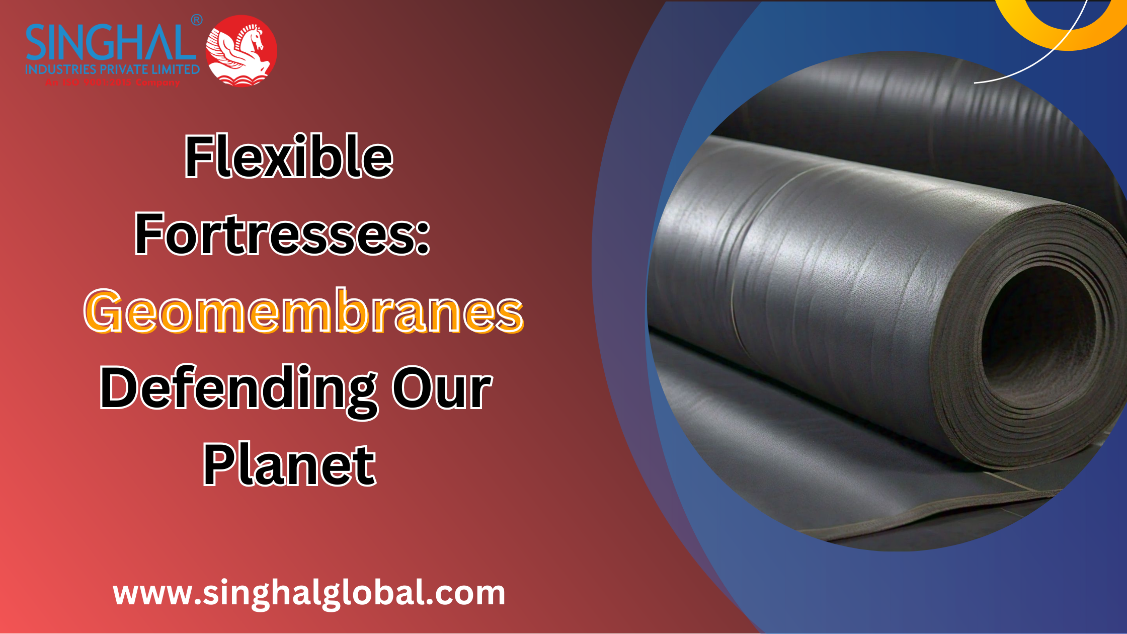 hdpe geomembrane sheet