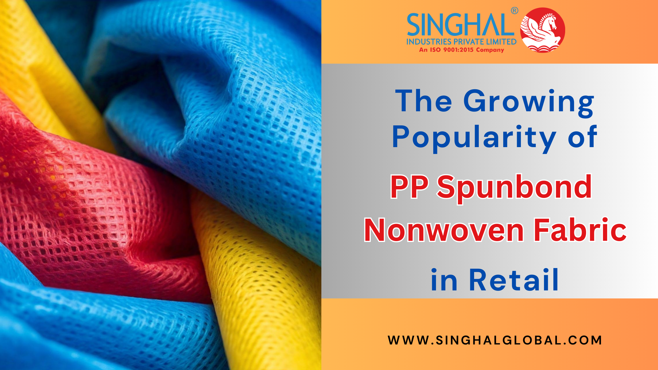 pp spunbond non woven fabric