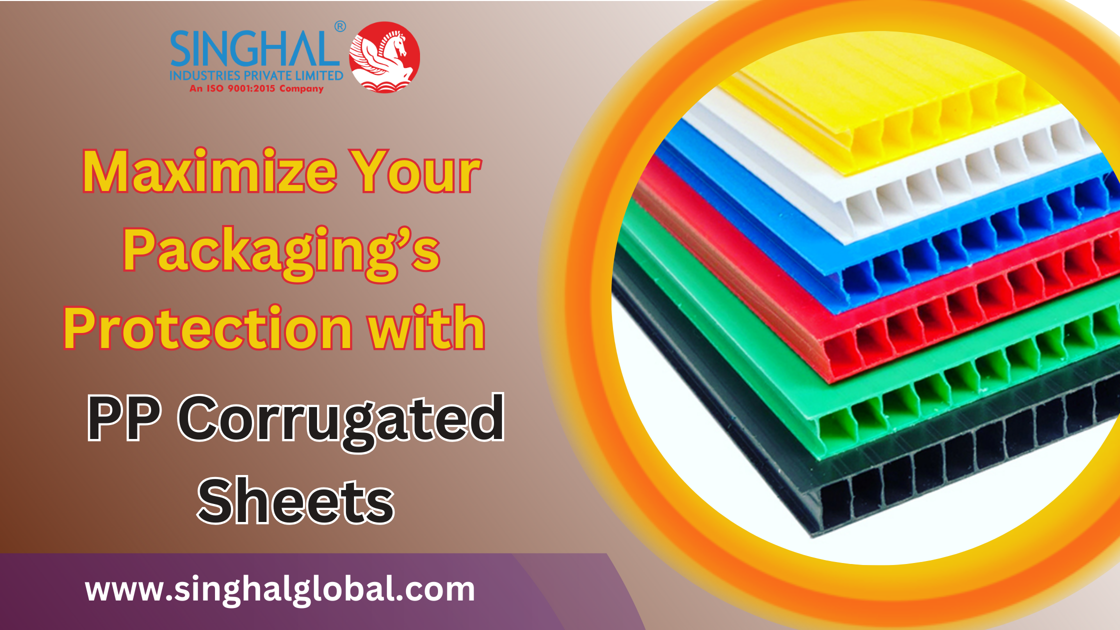 corrugated pp sheet
