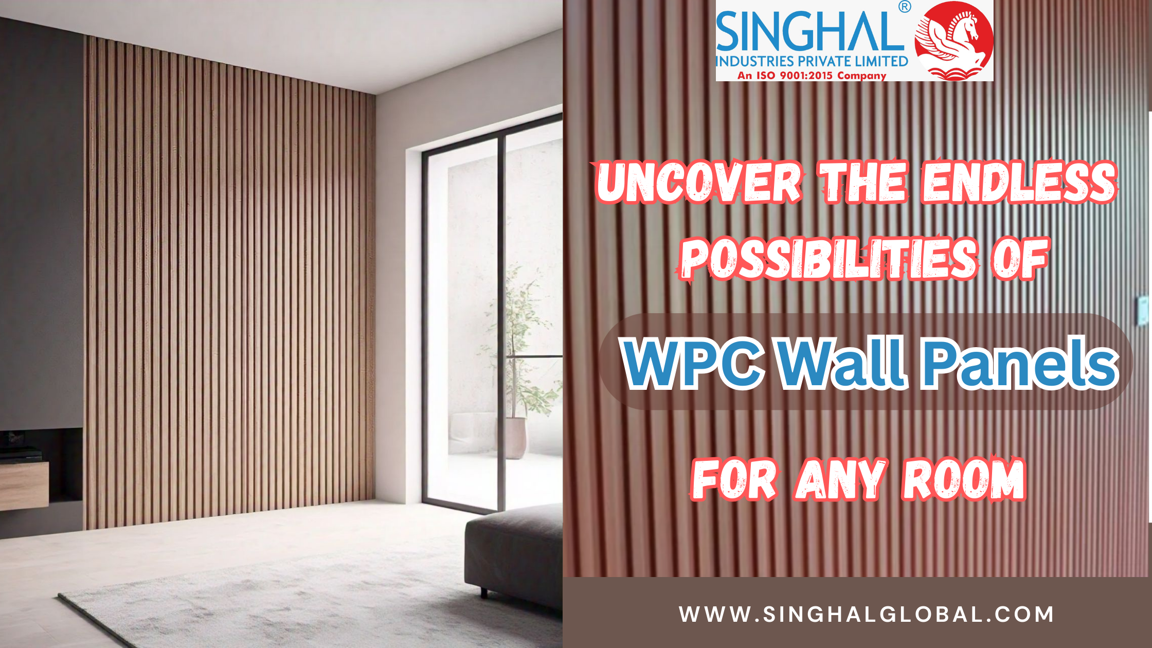 wpc panel for wall
