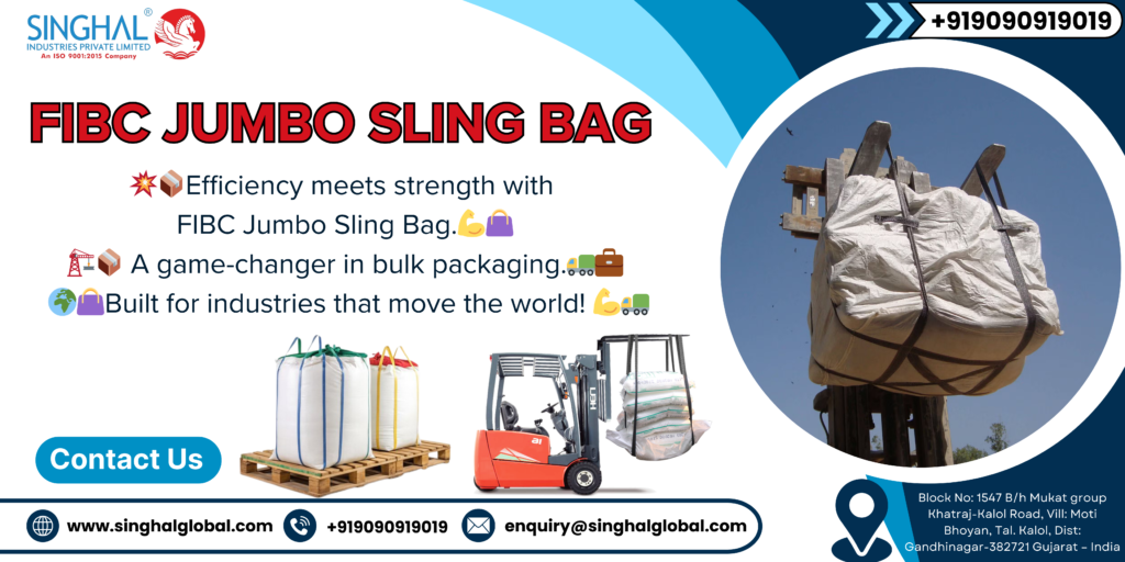Fibc jumbo bag