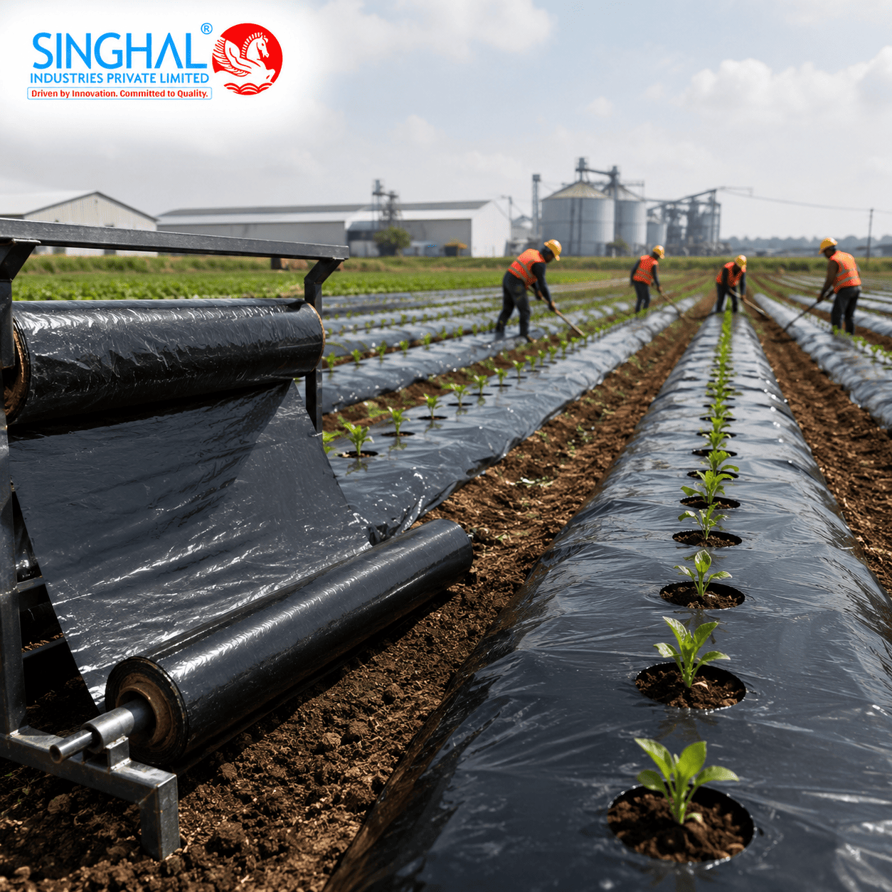 Mulch Film