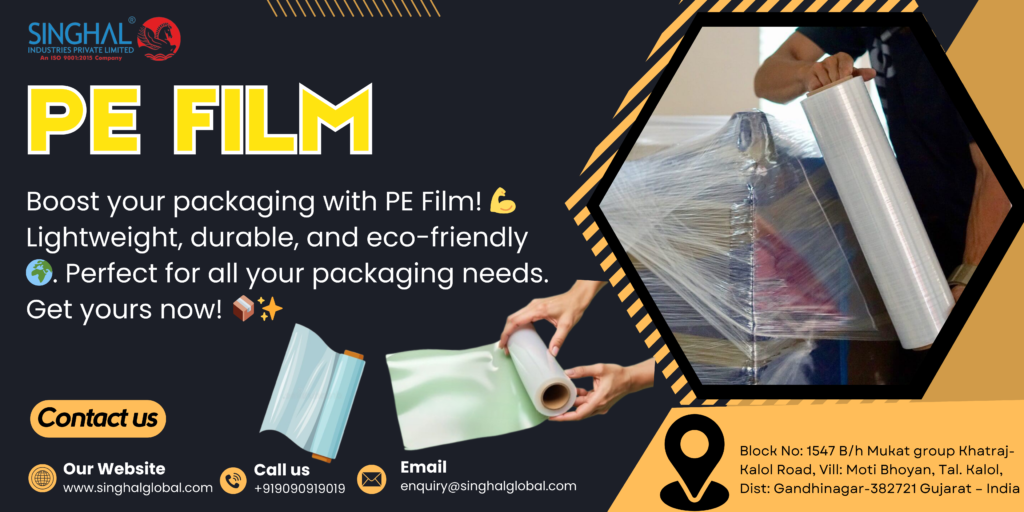 PE film suppliers
