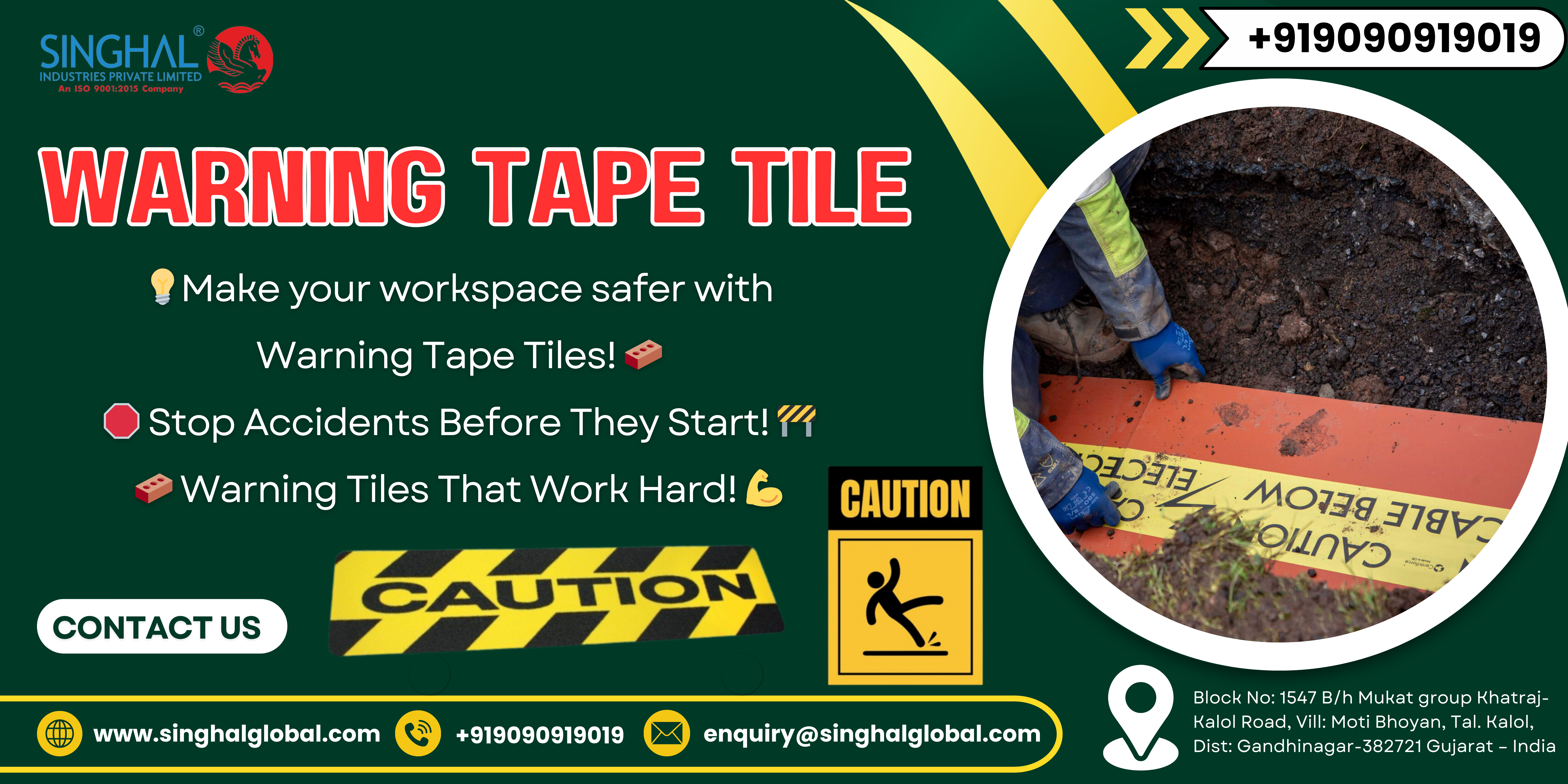 Cable tiles manufacturers