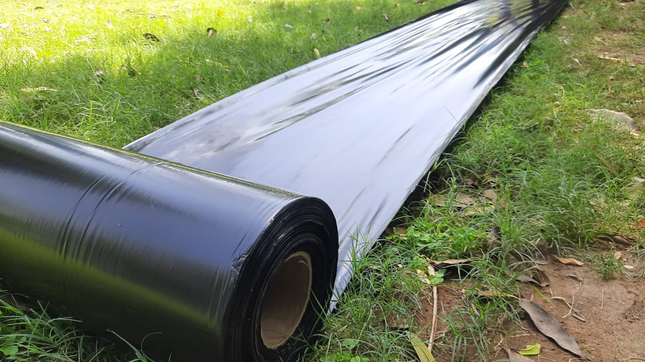 mulching film price​