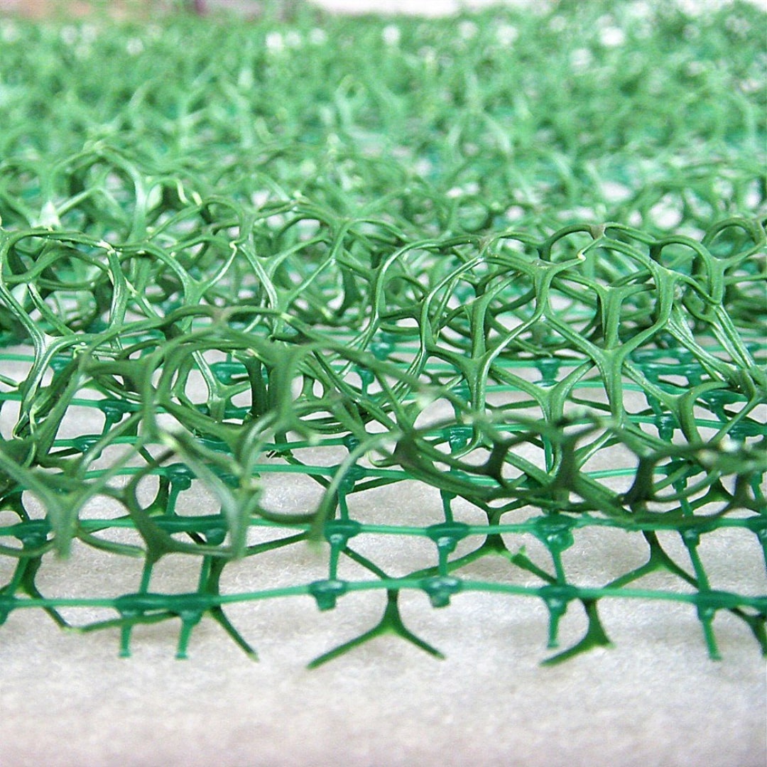3D geosynthetic erosion mat