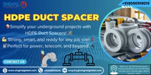 Duct spacer suppliers in Gujarat