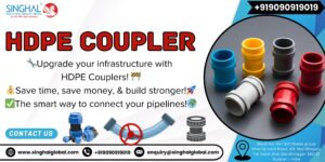 HDPE duct coupler exporters in Gujarat