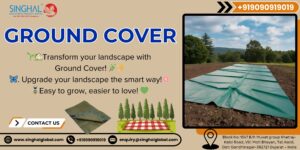HDPE ground mats