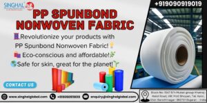 PP non woven fabric
