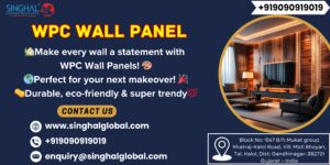 WPC wall panel in Bangalore