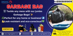 Garbage bags suppliers