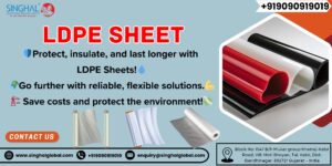 LDPE sheet manufacturers