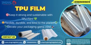 TPU film roll price