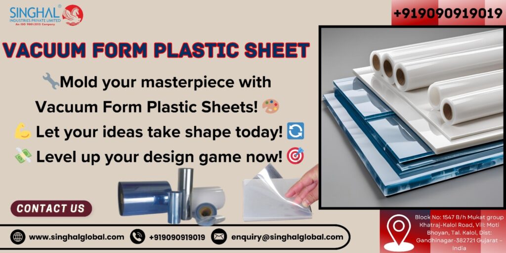 vacuum forming plastic sheets price