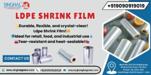 shrink film manufacturers in india