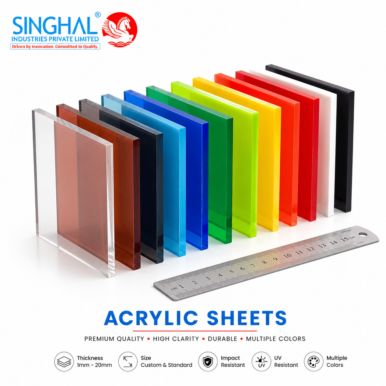 Acrylic Sheets