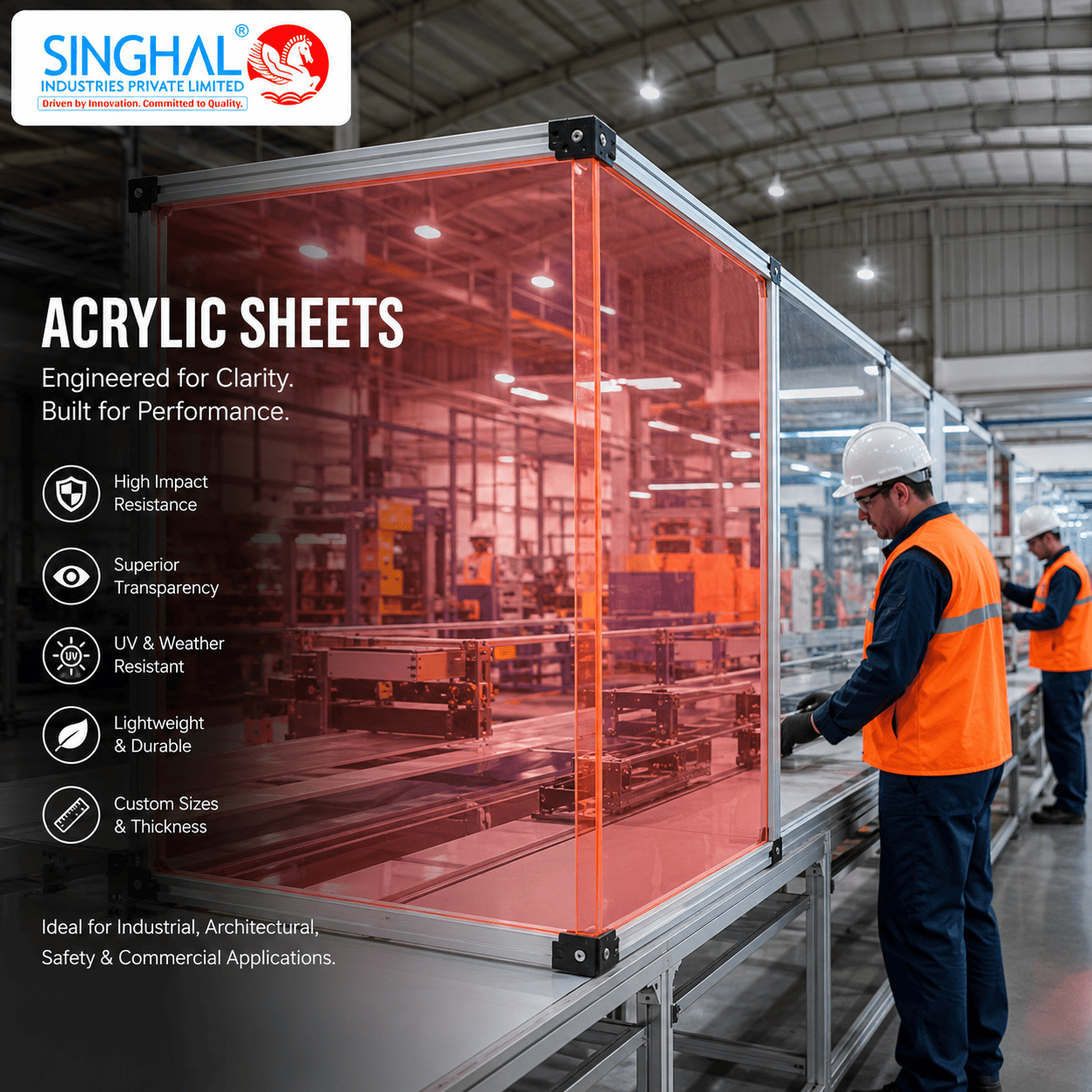 Acrylic Sheets