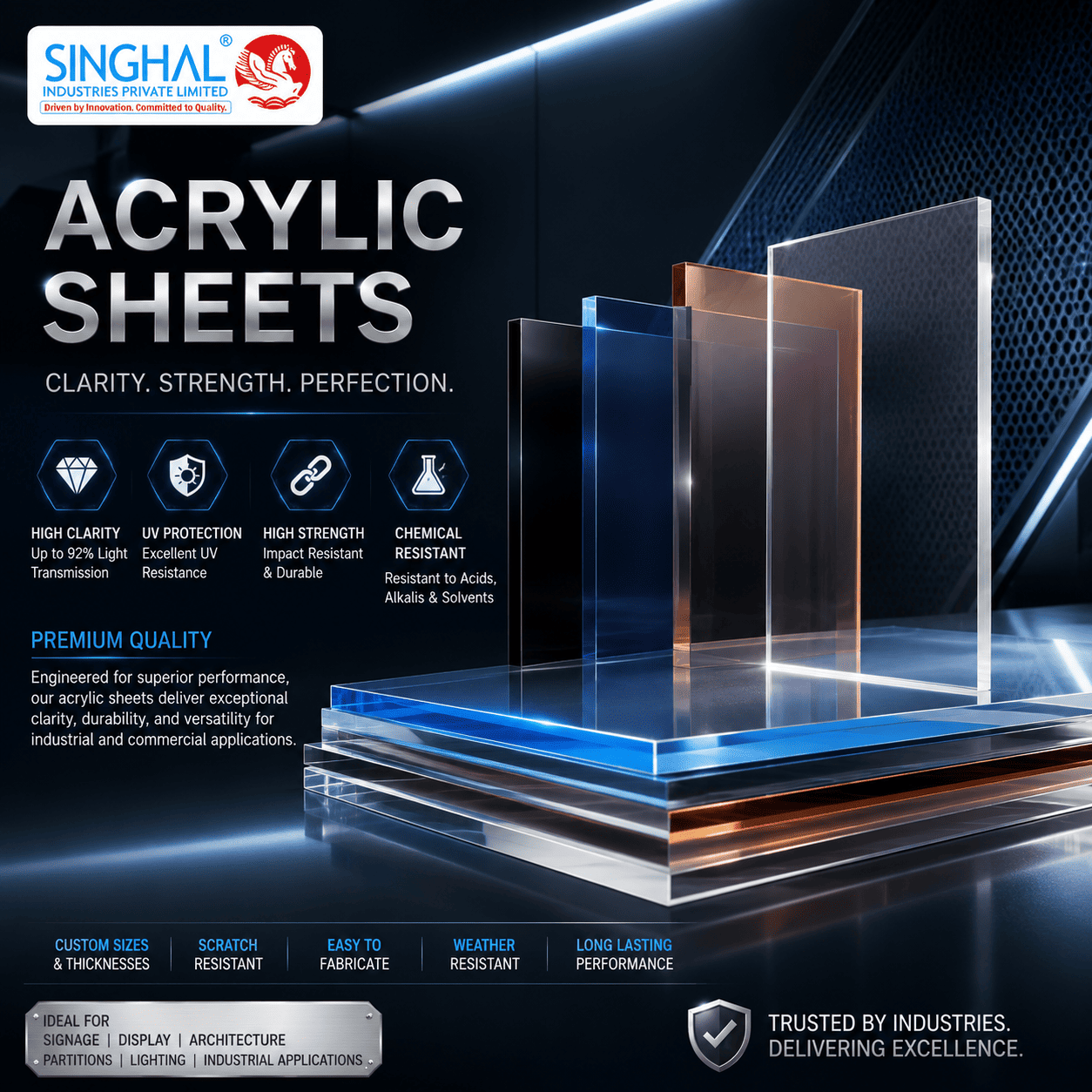 Acrylic Sheets