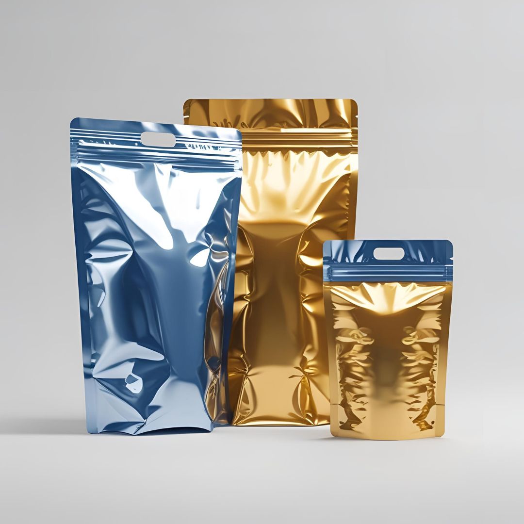 Flexible Film And Pouches Manufacturer in Gujarat