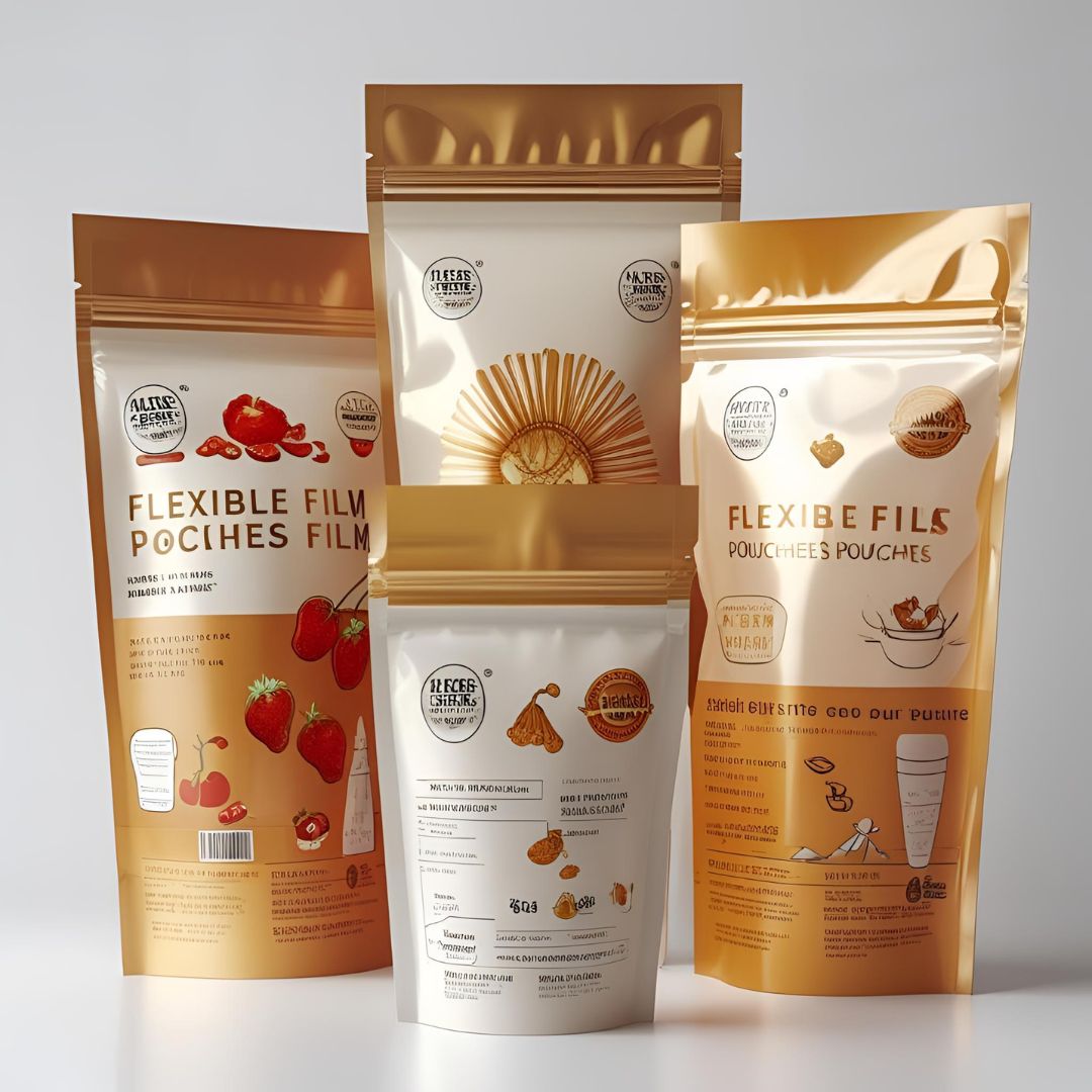 Flexible Film And Pouches Price
