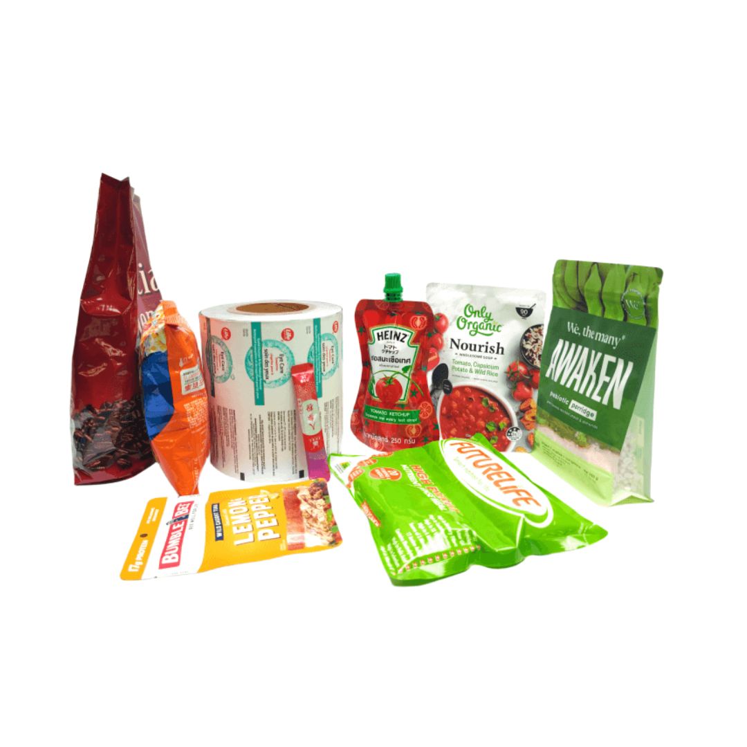 Flexible Pouches