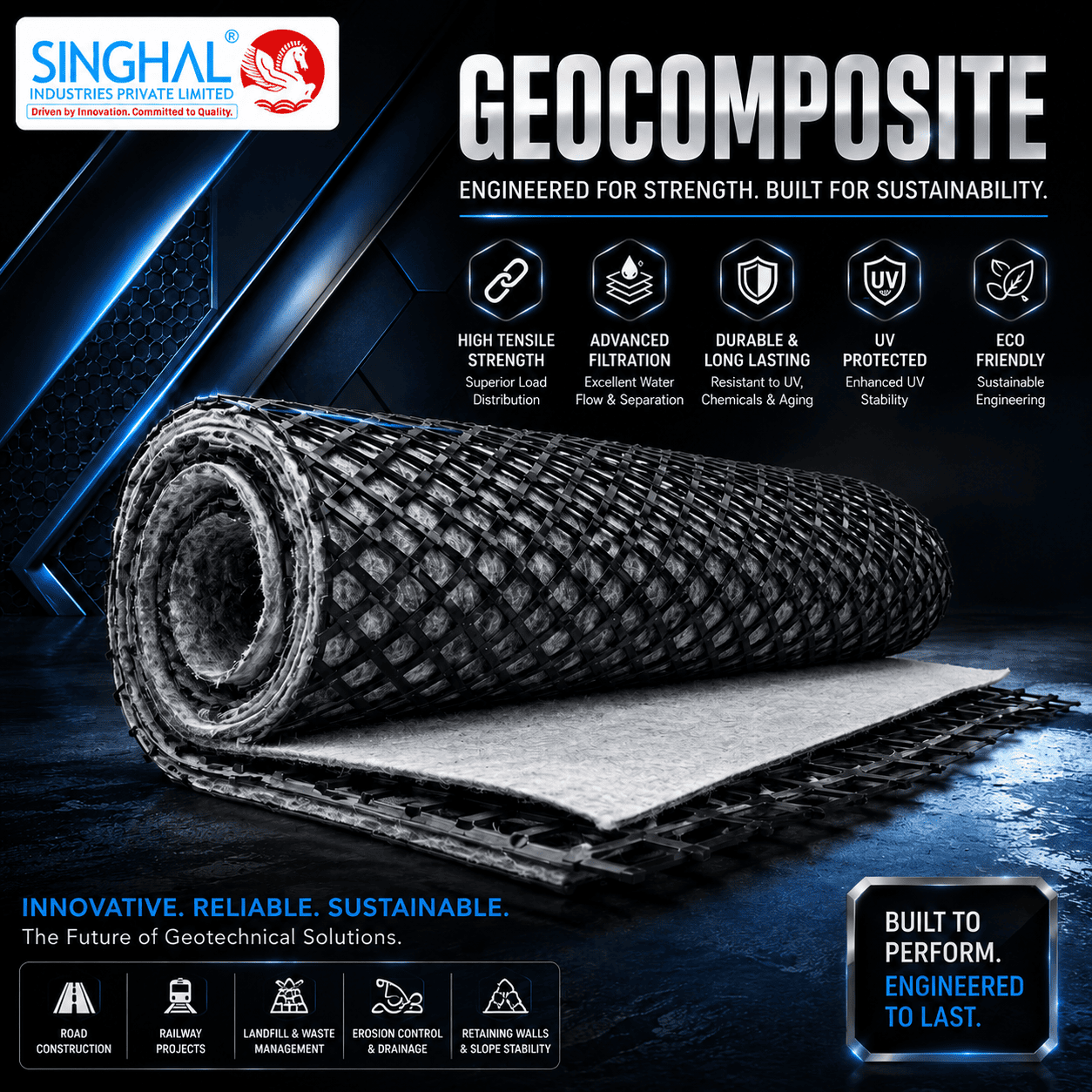 Geocomposite