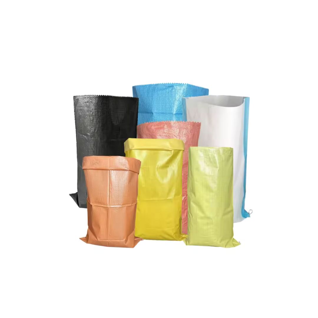 PP-HDPE Woven Anti Slip Bag Manufacturer