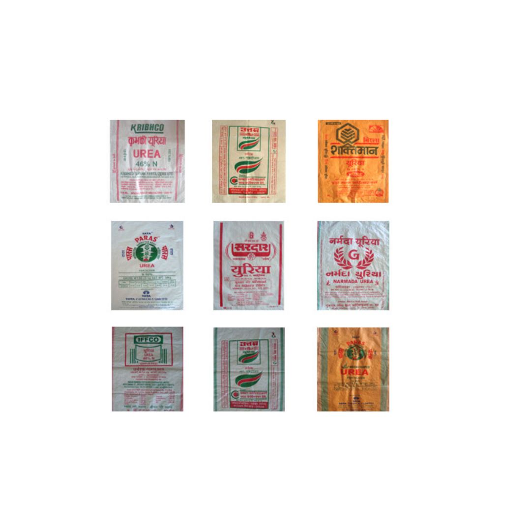 PP-HDPE Woven Anti Slip Bag